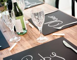 placemats South Africa Menu Folders South Africa